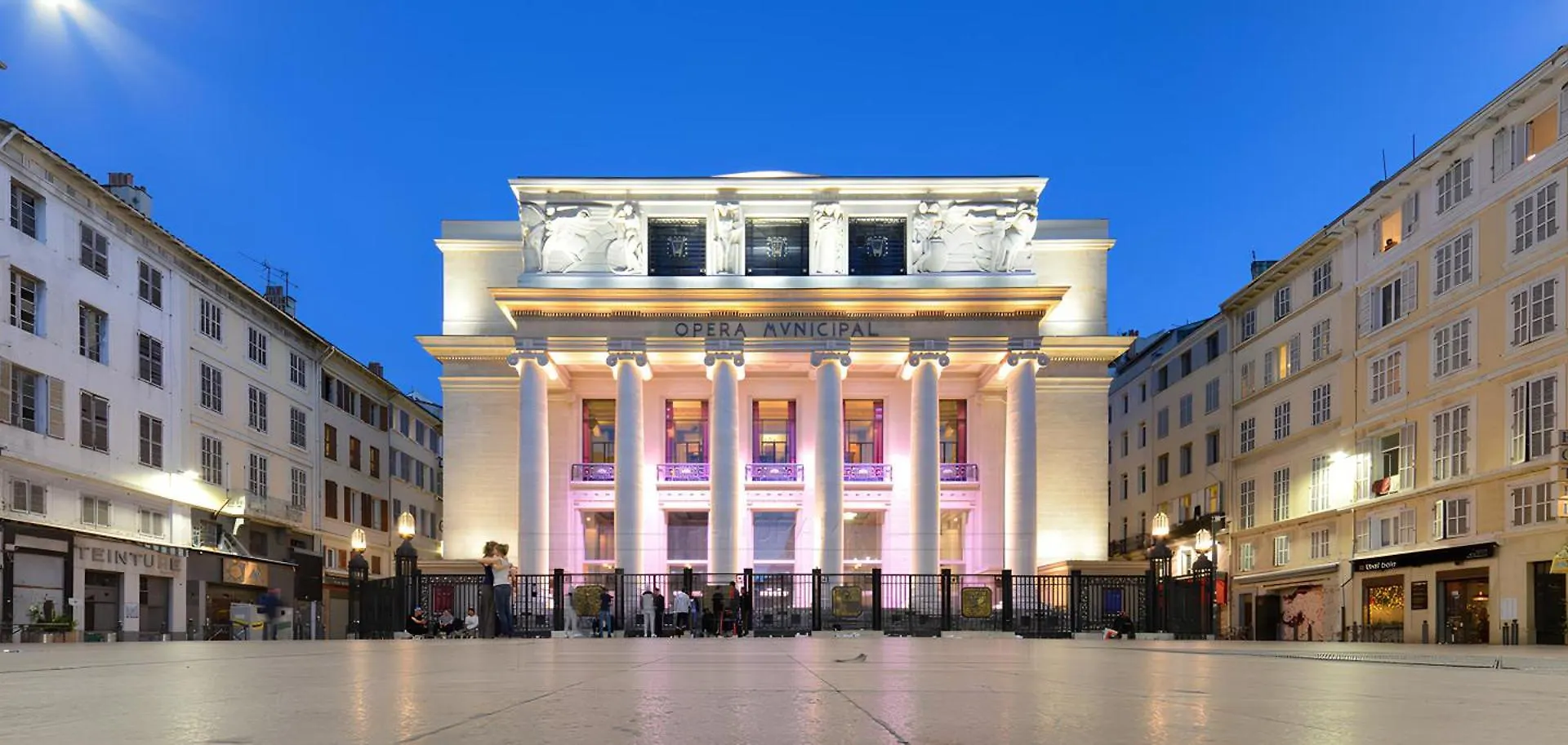 Sv - Au Coeur D'Opera Et Vieux-Port Apartment Marseille 0*,  France