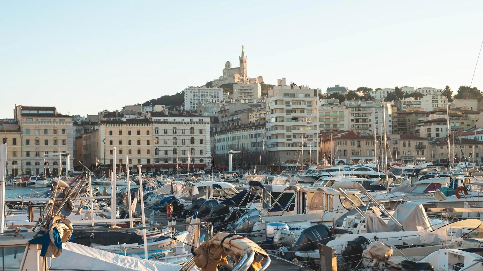 Appartement Sv - Au Coeur D'Opera Et Vieux-Port à Marseille France