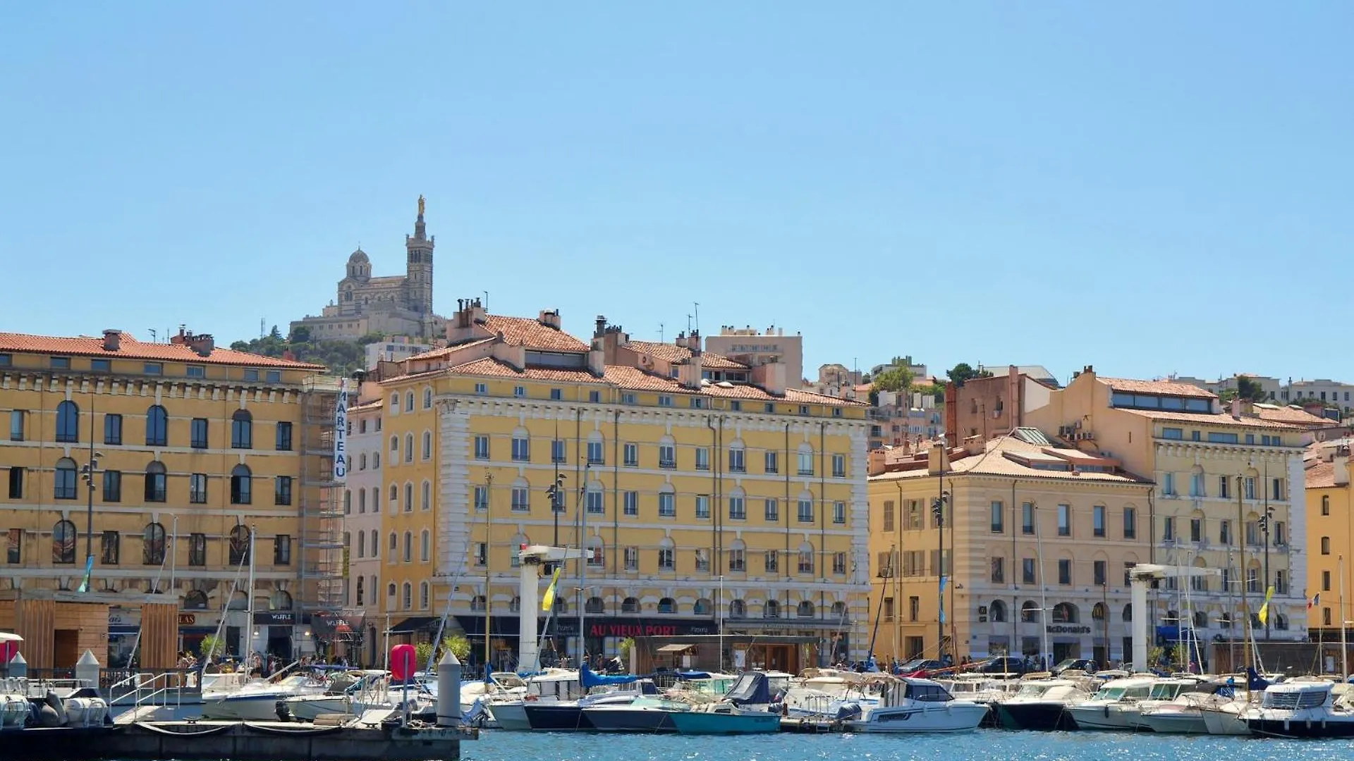 Sv - Au Coeur D'Opera Et Vieux-Port Apartment Marseille