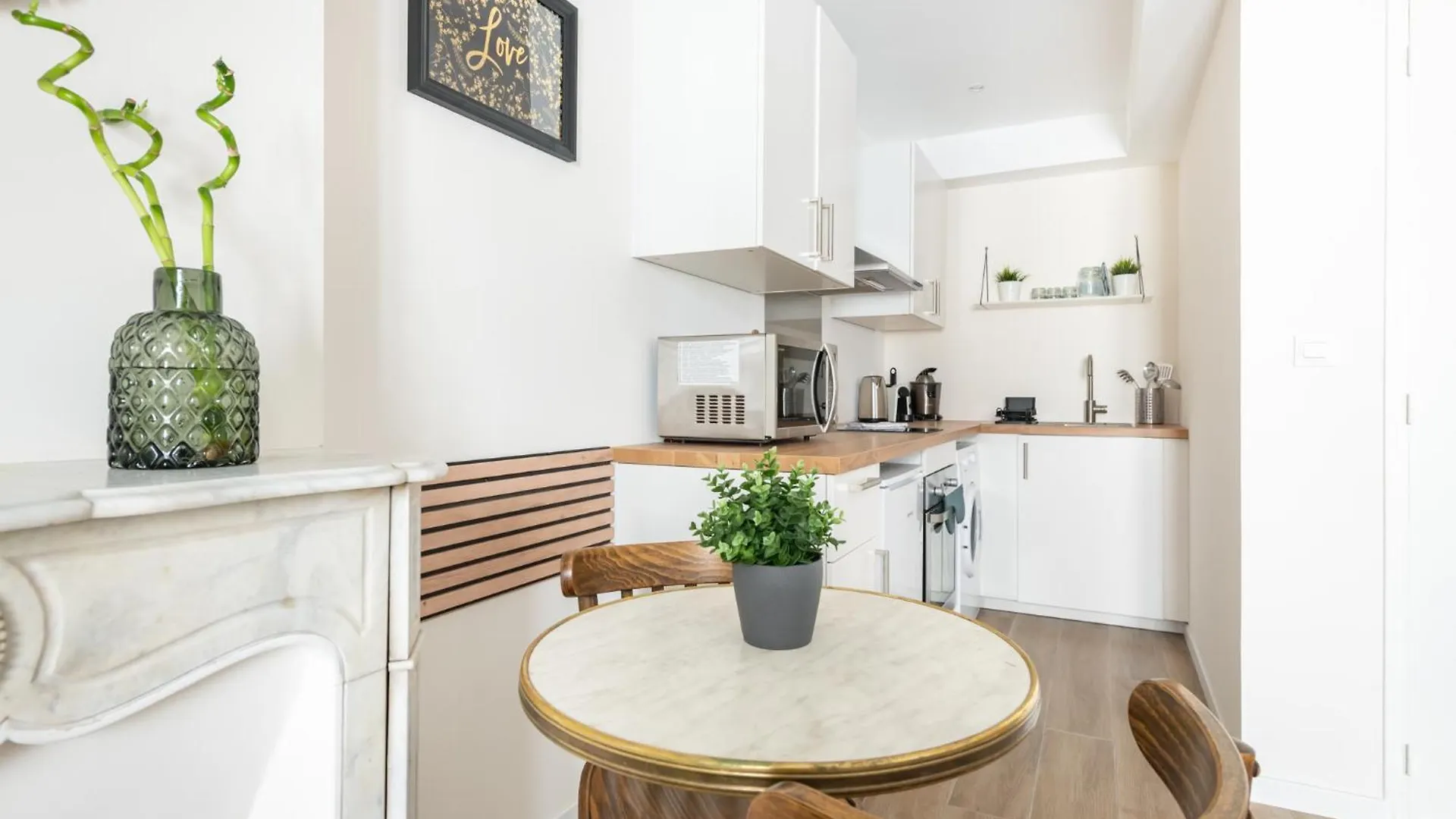 Sv - Au Coeur D'Opera Et Vieux-Port Apartment Marseille France