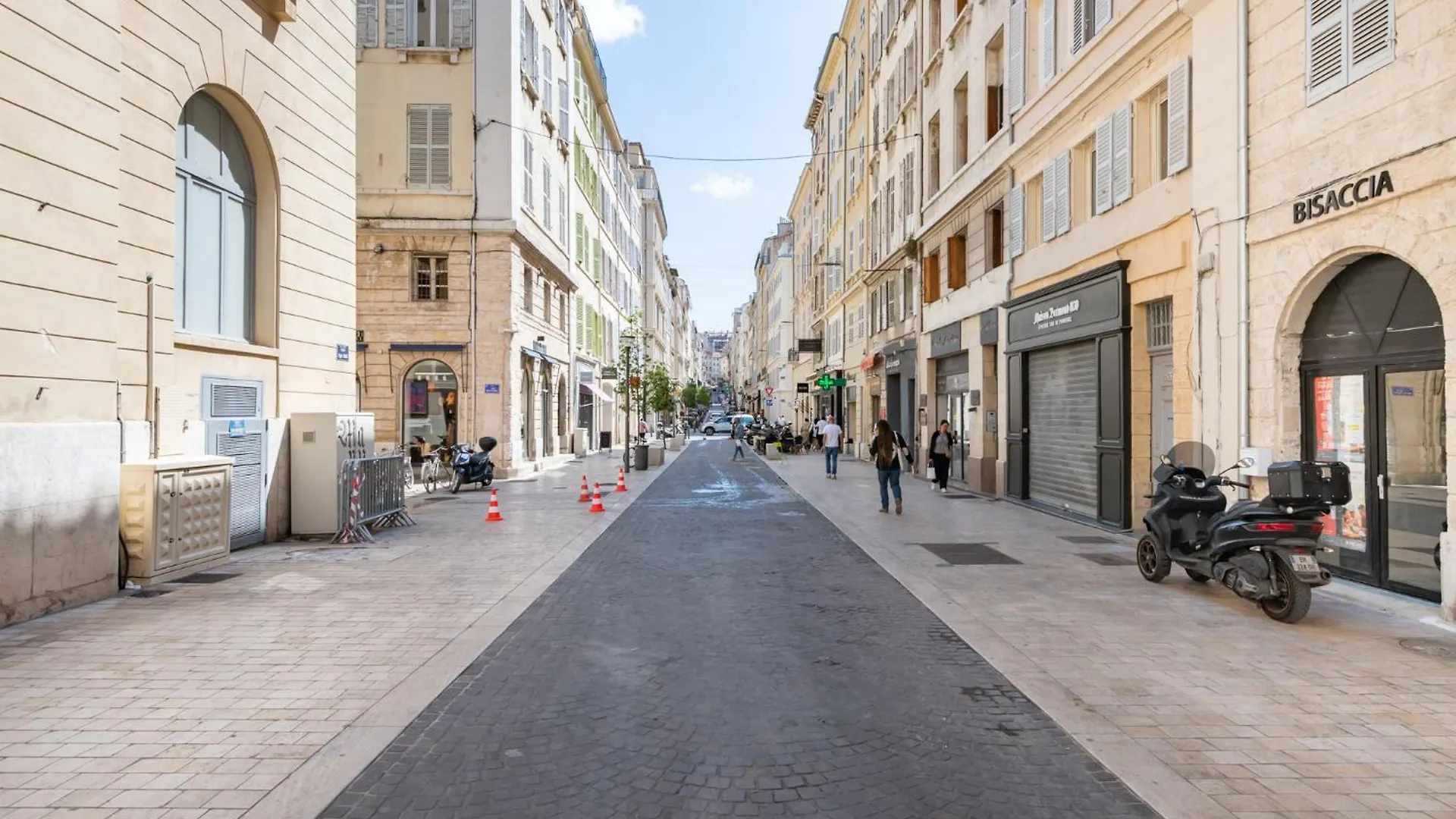 Appartement Sv - Au Coeur D'Opera Et Vieux-Port à Marseille 0*,  France