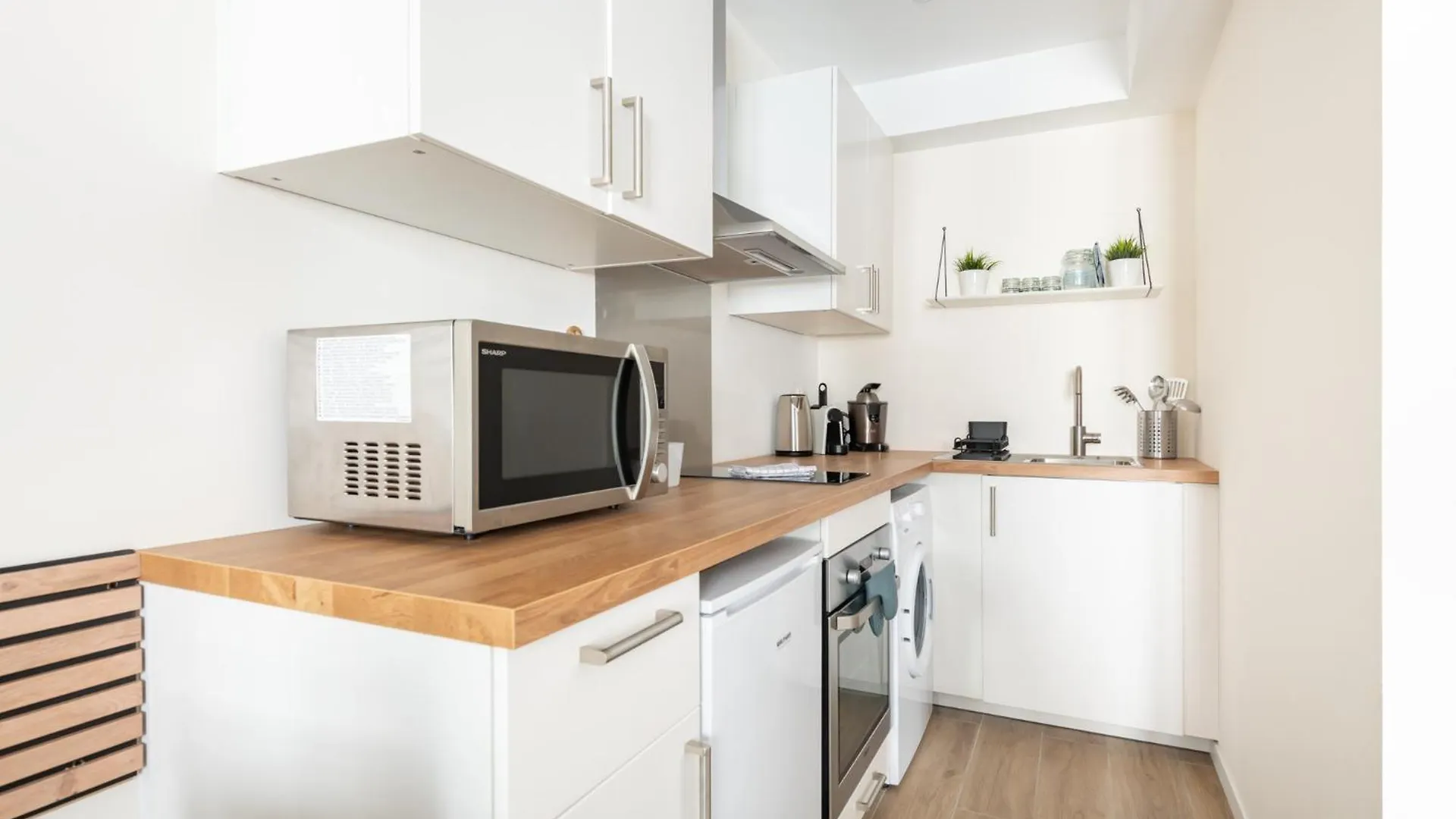 Appartement Sv - Au Coeur D'Opera Et Vieux-Port à Marseille France