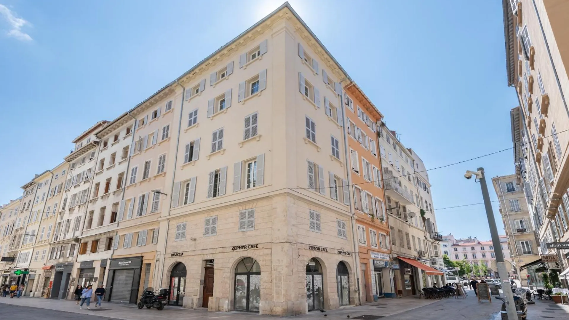 Appartement Sv - Au Coeur D'Opera Et Vieux-Port à Marseille