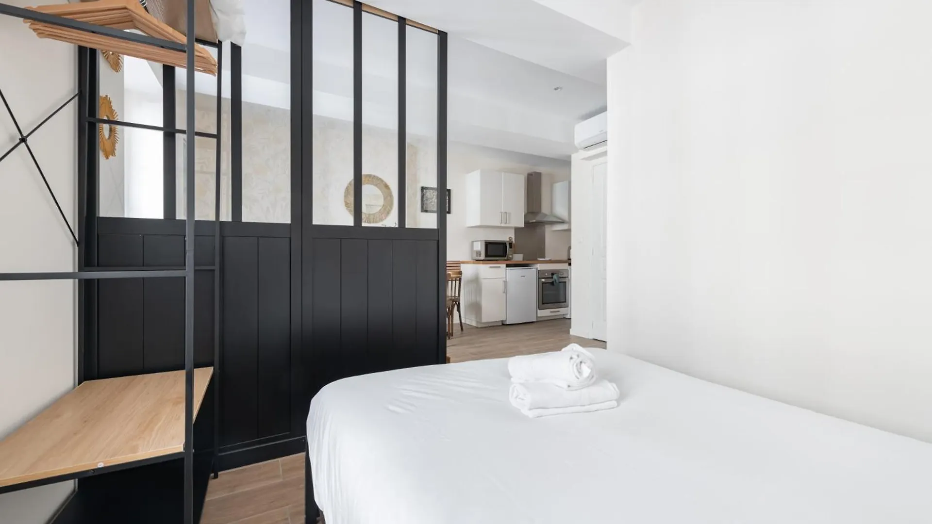 Appartement Sv - Au Coeur D'Opera Et Vieux-Port à Marseille