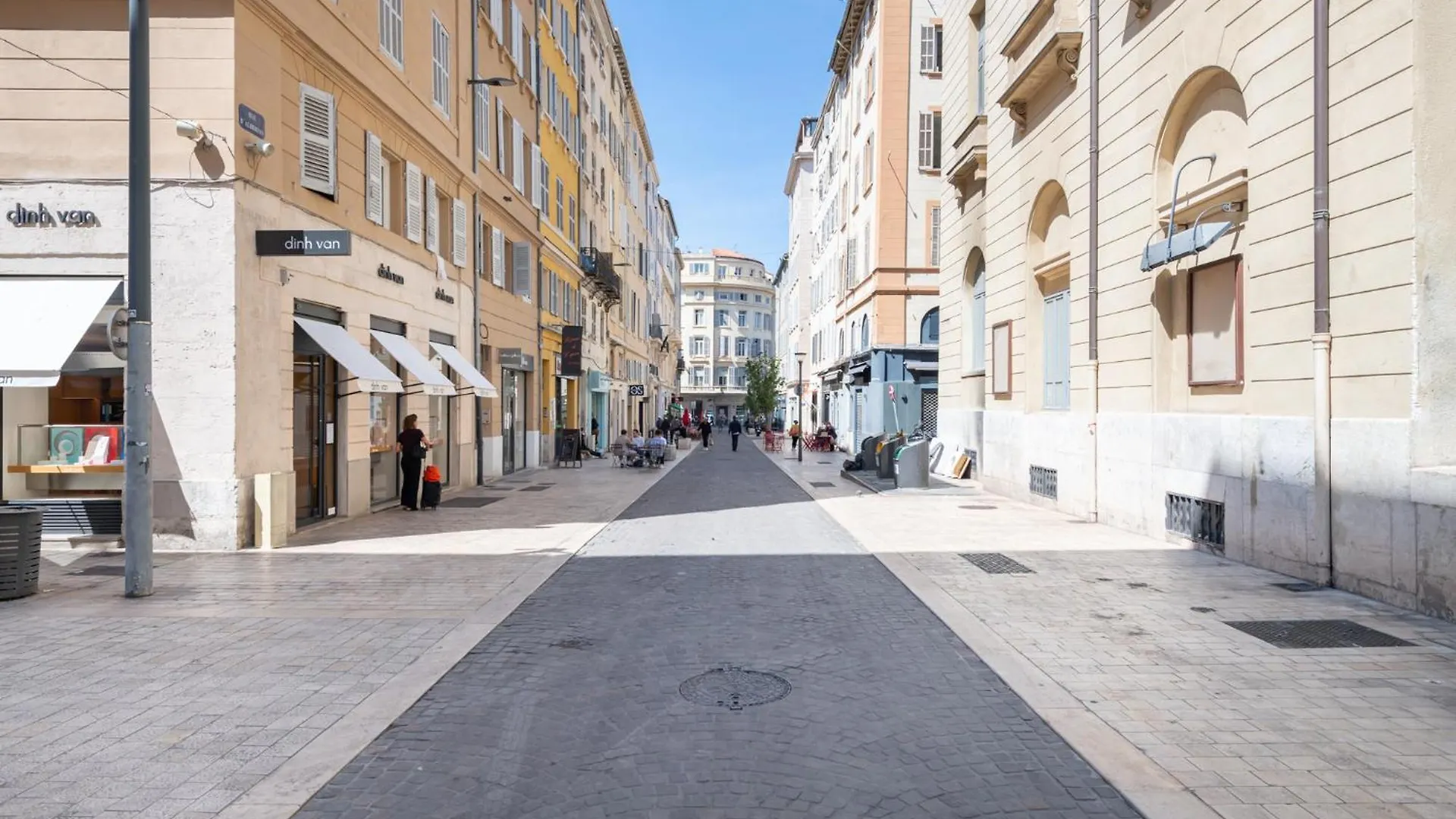 Sv - Au Coeur D'Opera Et Vieux-Port Apartment Marseille 0*,